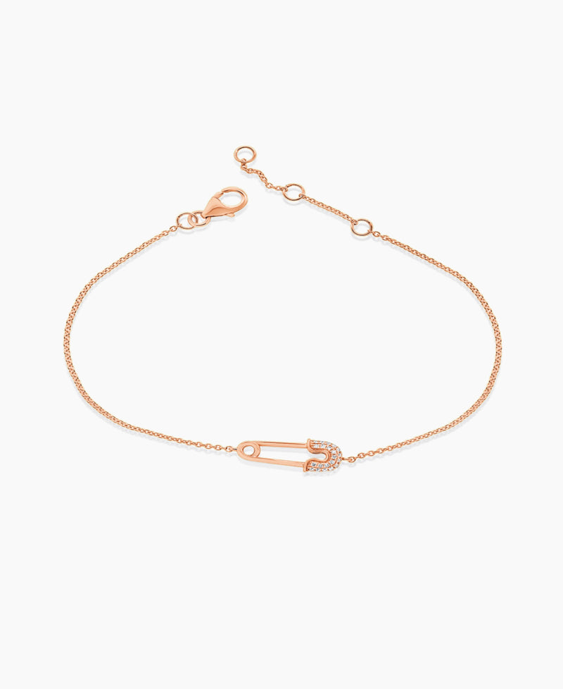 AMBUSH safety-pin Bracelet - Farfetch