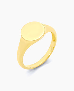 Signet ring